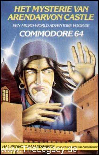 Misc. Games - Het Mysterie Van Arendarvon Castle
