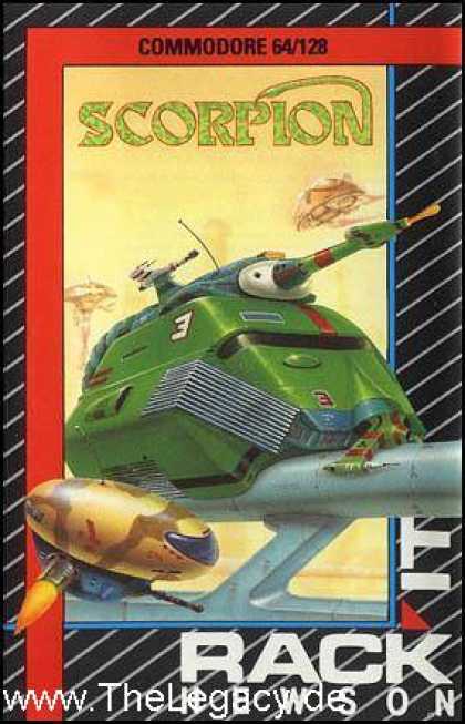 Misc. Games - Scorpion