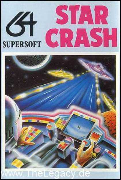 Misc. Games - Star Crash