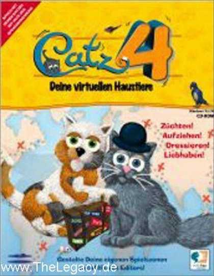 Misc. Games - Catz 4