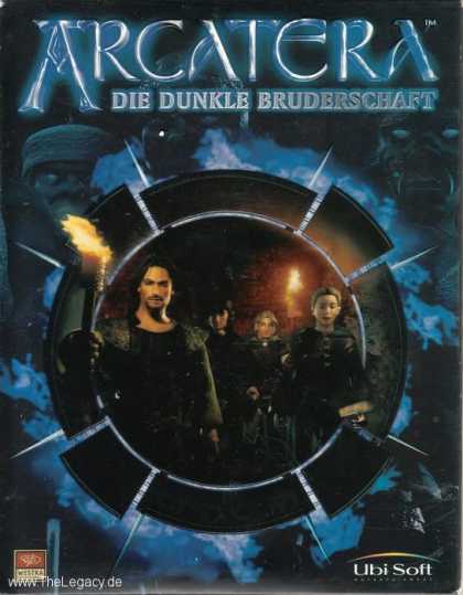 Misc. Games - Arcatera: The Dark Brotherhood