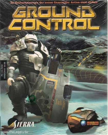 Misc. Games - Ground Control