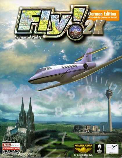 Misc. Games - Fly! 2K