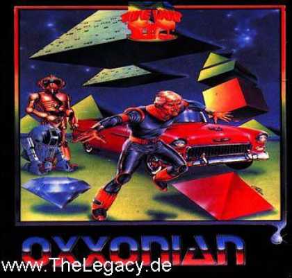 Misc. Games - Oxxonian