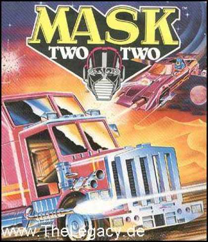 Misc. Games - Mask II