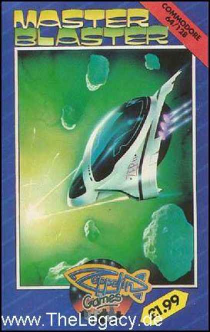 Misc. Games - MasterBlaster