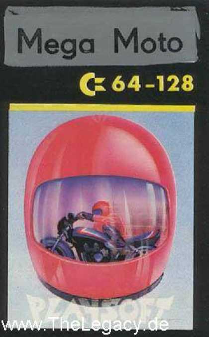Misc. Games - Mega Moto