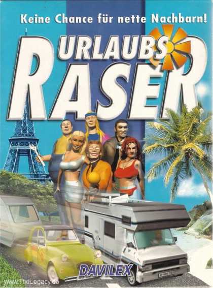 Misc. Games - Urlaubs Raser