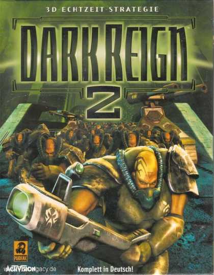 Misc. Games - Dark Reign 2