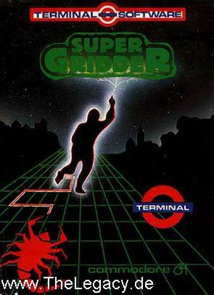 Misc. Games - Super Gridder