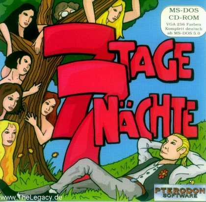 Misc. Games - 7 Tage, 7 Nï¿½chte