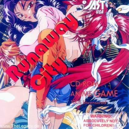 Misc. Games - Runaway City