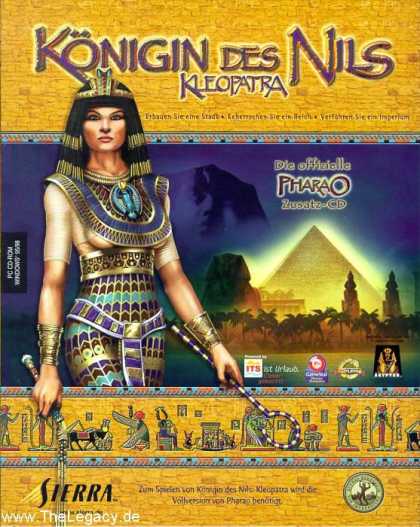 Misc. Games - Kleopatra: Kï¿½nigin des Nils