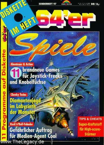 Misc. Games - Cheeky Twins