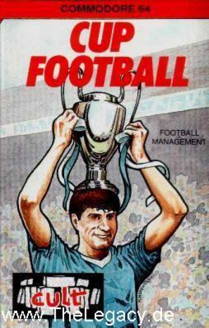 Misc. Games - Cup Football