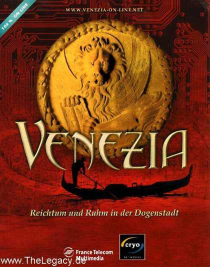 Misc. Games - Venezia