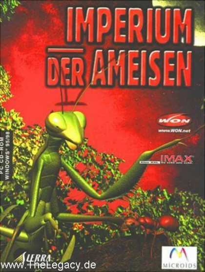 Misc. Games - Imperium der Ameisen