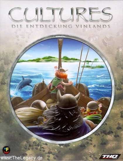 Misc. Games - Cultures: Die Entdeckung Vinlands