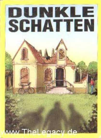 Misc. Games - Dunkle Schatten