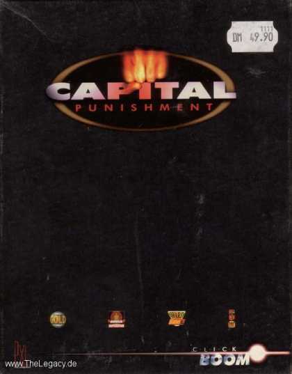 Misc. Games - Capital Punishment