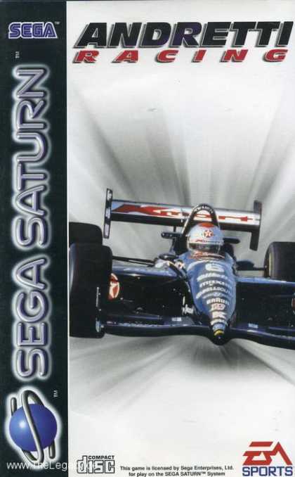 Misc. Games - Andretti Racing