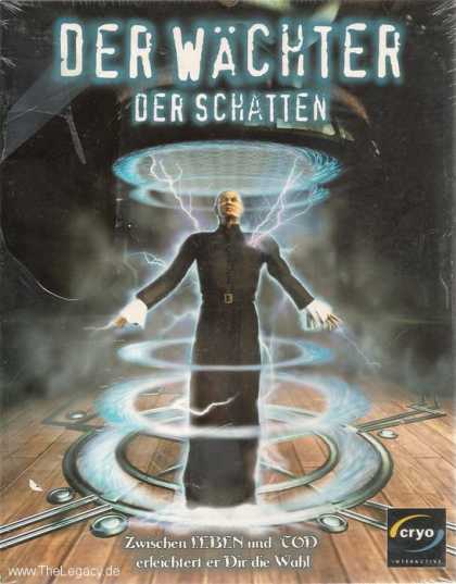 Misc. Games - W�chter der Schatten, Der