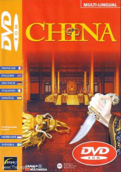 Misc. Games - Verrat in der Verbotenen Stadt