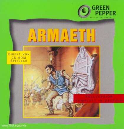 Misc. Games - Armaeth: The Lost Kingdom