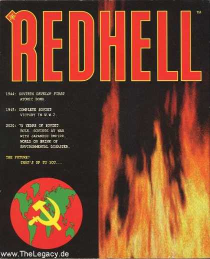 Misc. Games - Red Hell