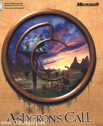 Misc. Games - Asheron's Call