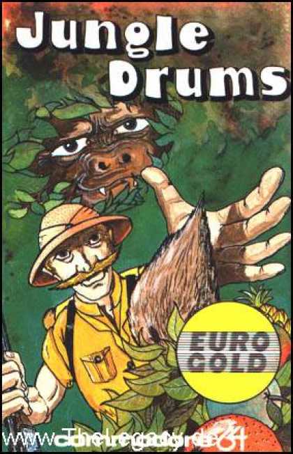 Misc. Games - Jungle Drums