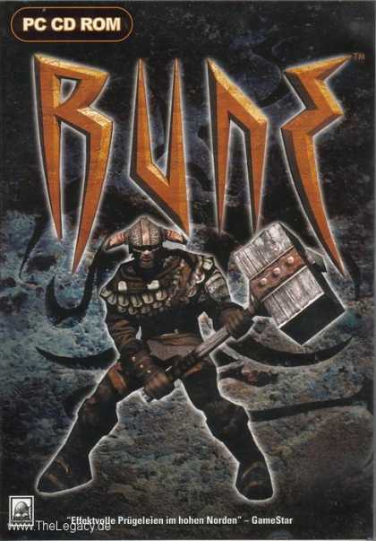 Misc. Games - Rune