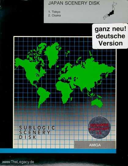 Misc. Games - Japan Scenery Disk