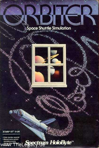Misc. Games - Orbiter