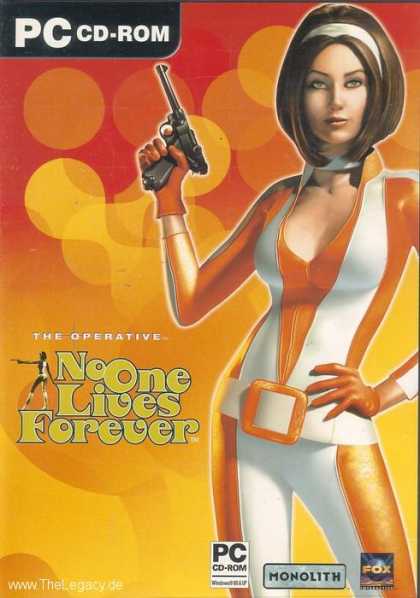 Misc. Games - Operative, The: No One Lives Forever