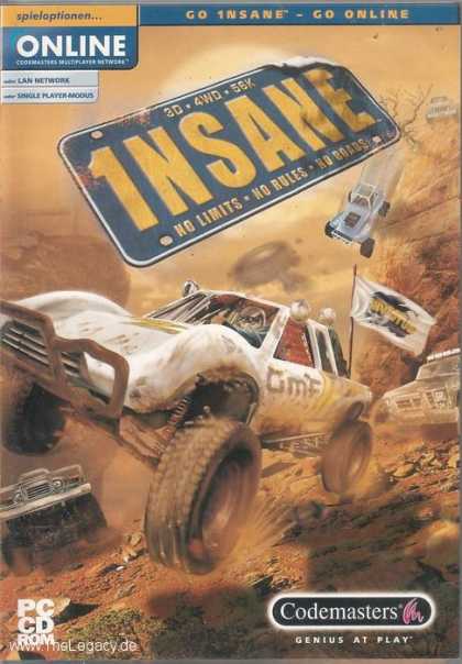 Misc. Games - Insane