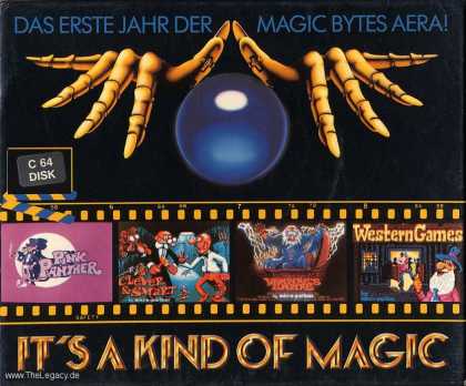 Misc. Games - It's a Kind of Magic