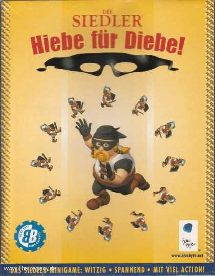 Misc. Games - Siedler, Die: Hiebe f�r Diebe!