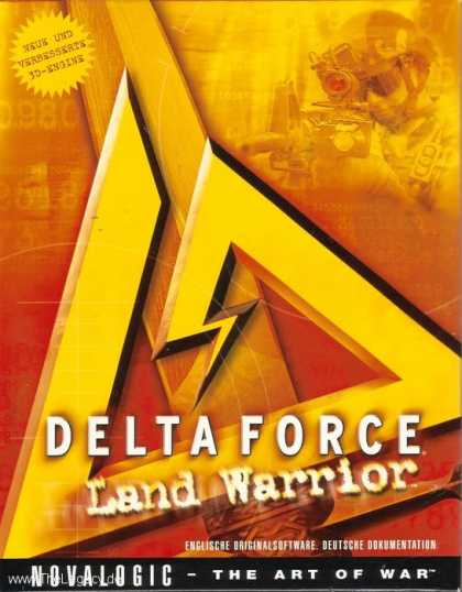 Misc. Games - Delta Force: Land Warrior