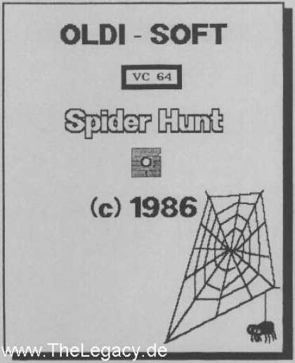 Misc. Games - Spider Hunt