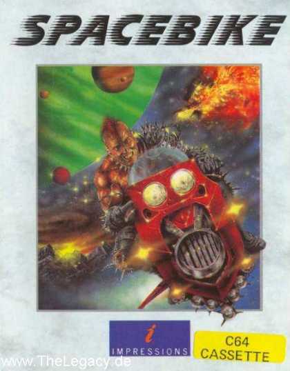 Misc. Games - Spacebike