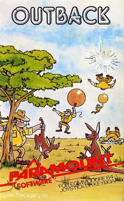 Misc. Games - Outback