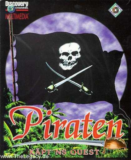 Misc. Games - Piraten: K�pt'ns Quest