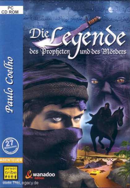 Misc. Games - Legende des Propheten und des Mï¿½rders, Die