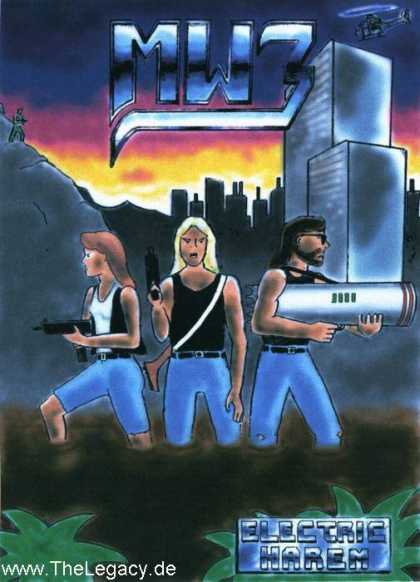 Misc. Games - Metal Warrior 3