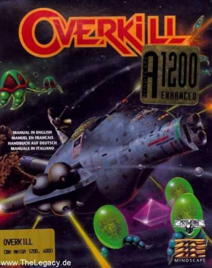 Misc. Games - Overkill