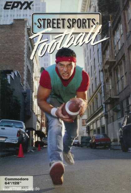 Misc. Games - Street Sports Football