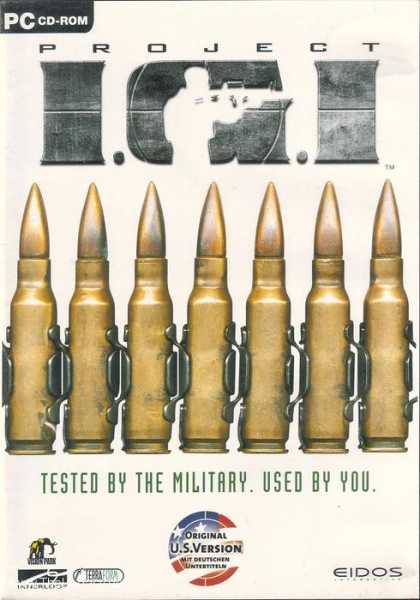 Misc. Games - Project I.G.I.