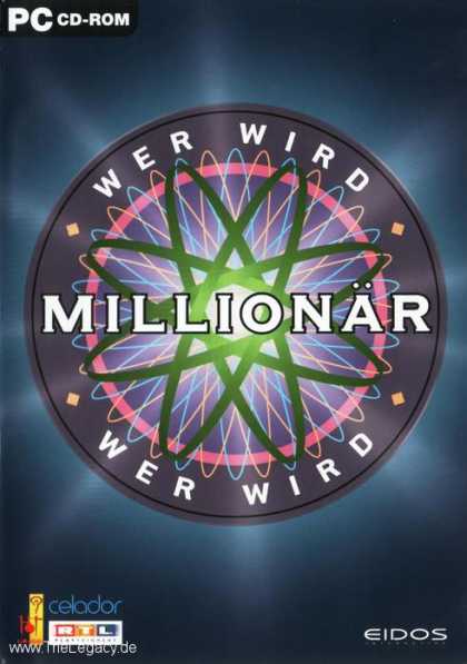Misc. Games - Wer wird Millionï¿½r?
