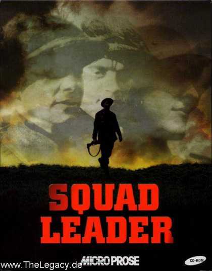 Misc. Games - Squad Leader